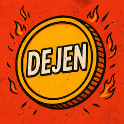 Dejen logo